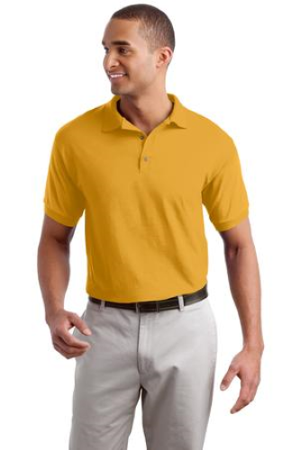 Veritas - Gildan DryBlend Unisex 5.6-Ounce Jersey Knit Sport Shirt - Premium School Uniform from Pat's Monograms - Just $18.00! Shop now at Pat's Monograms