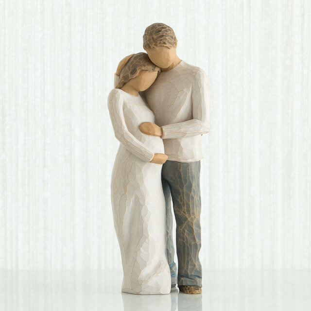 Home - Premium Figurines from Willow Tree - Just $52.95! Shop now at Pat&
