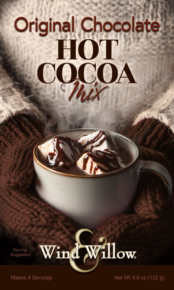Hot Cocoa Mixes - Premium  from Wind & Willow - Just $6.00! Shop now at Pat's Monograms