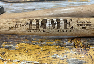 Engraved Hammers - Premium Hammers from Pat's Monograms - Just $24.95! Shop now at Pat's Monograms