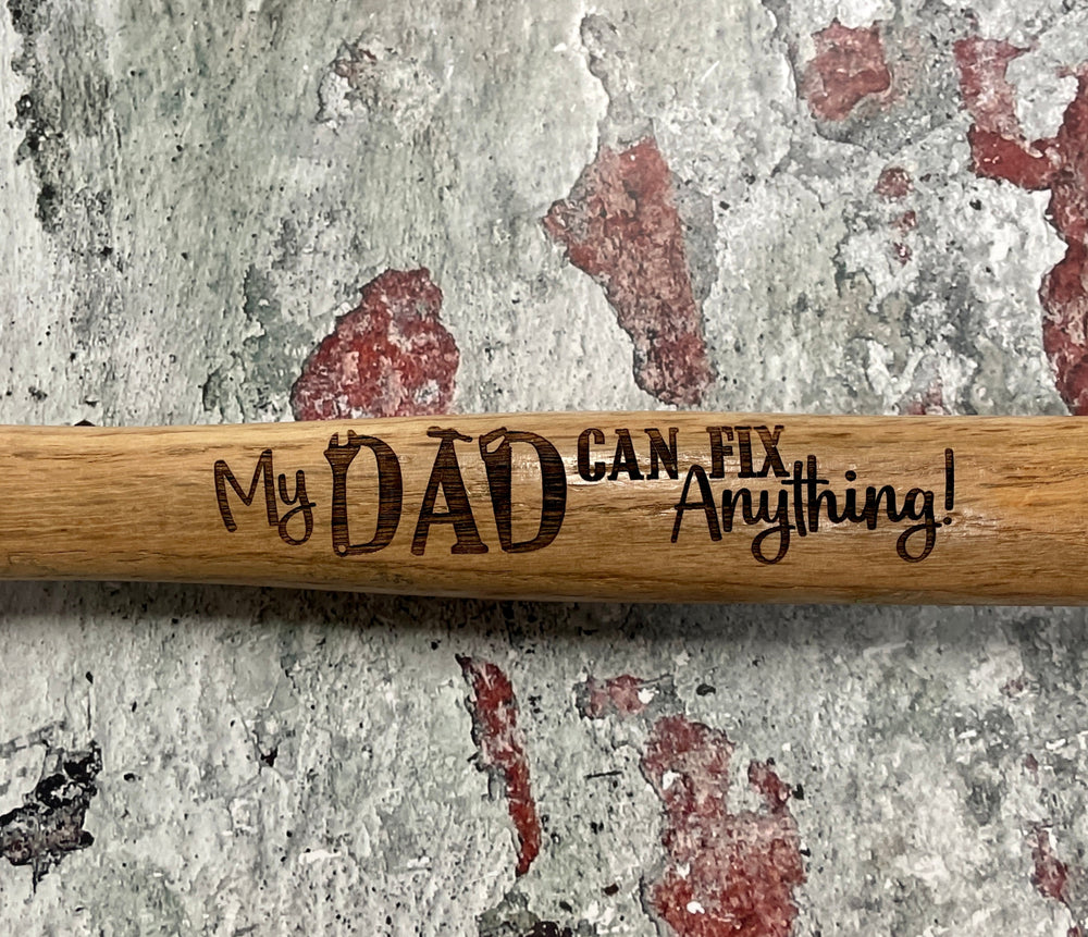 Engraved Hammers - Premium Hammers from Pat's Monograms - Just $24.95! Shop now at Pat's Monograms