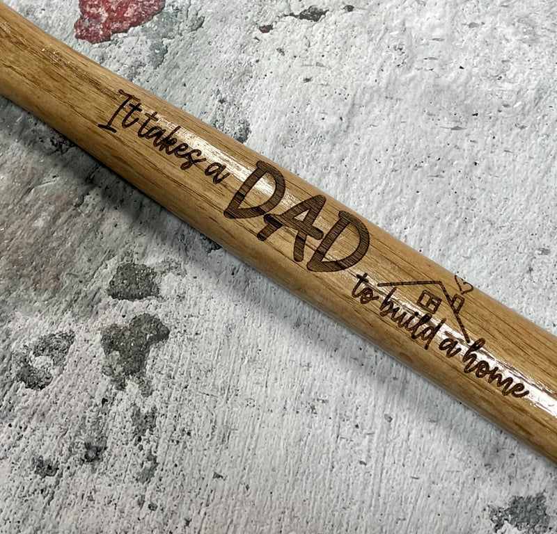 Engraved Hammers - Premium Hammers from Pat&