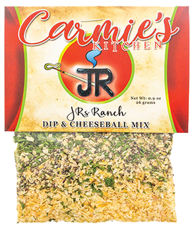 JR's Ranch Dip - Premium Dips & Spreads from Carmie's Kitchen - Just $4.5! Shop now at Pat's Monograms