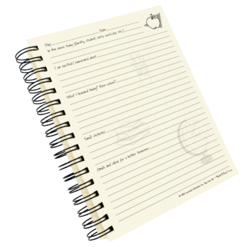 Teacher Journal - Premium Gifts from Journals Unlimited - Just $20.00! Shop now at Pat&