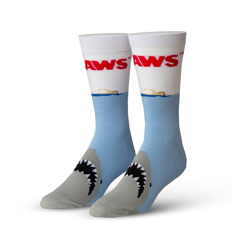 Jaws Knit Socks - Premium Socks from Cool Socks - Just $9.95! Shop now at Pat&