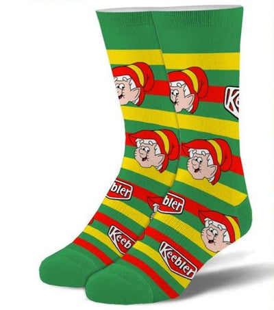 Keebler Stripes Socks - Premium Socks from Cool Socks - Just $9.95! Shop now at Pat's Monograms