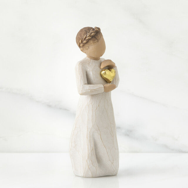 Keepsake - Premium Figurines from Willow Tree - Just $29.75! Shop now at Pat&