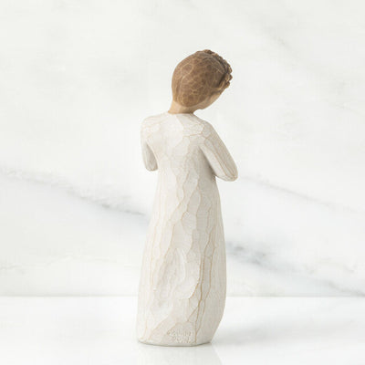 Keepsake - Premium Figurines from Willow Tree - Just $29.75! Shop now at Pat's Monograms