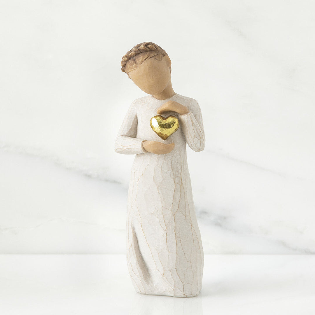 Keepsake - Premium Figurines from Willow Tree - Just $29.75! Shop now at Pat's Monograms