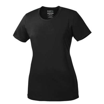 Campbell Clinic's Ladies Short Sleeve Performance Tee - LPC380 - Premium Tanks and Tees from Port Authority - Just $12.50! Shop now at Pat's Monograms