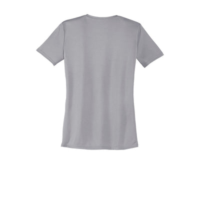 Campbell Clinic's Ladies Short Sleeve Performance Tee - LPC380 - Premium Tanks and Tees from Port Authority - Just $12.50! Shop now at Pat's Monograms