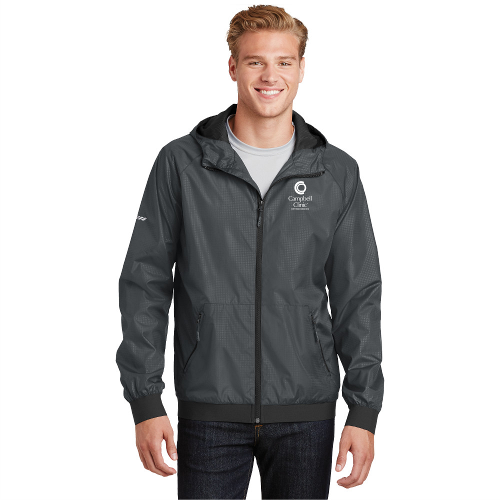 Campbell Clinic's Sport-Tek Jacket - JST53 - Premium Outerwear from Comfort Colors - Just $45.95! Shop now at Pat's Monograms
