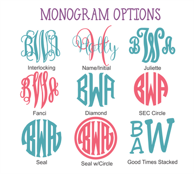 Monag Cotton Baby Blankets - Premium Infant Accessories from Monag - Just $14.00! Shop now at Pat's Monograms