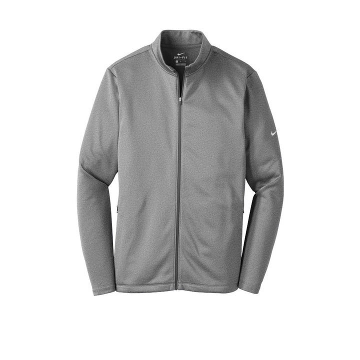 Campbell Clinic Nike Therma Fit Full Zip Fleece - NKAH6418 - Premium corporate from Sanmar - Just $98.95! Shop now at Pat's Monograms