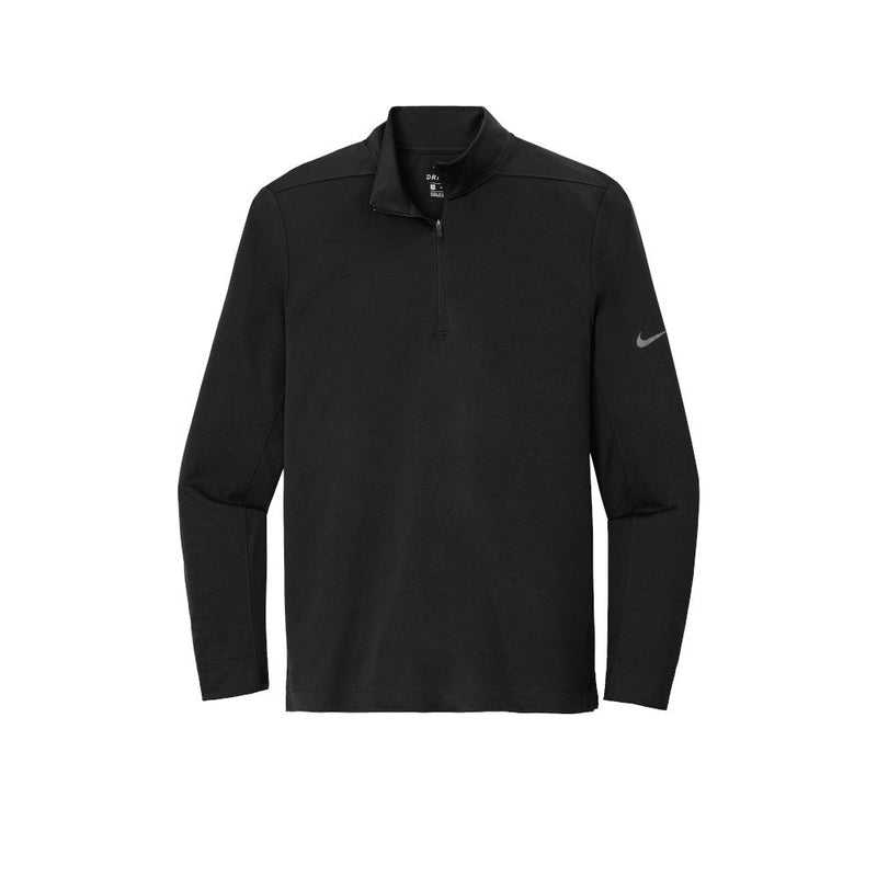 Campbell Clinic Nike Dry 1/2 Zip Cover-Up - NKBV6044 - Premium corporate from Sanmar - Just $75.95! Shop now at Pat&