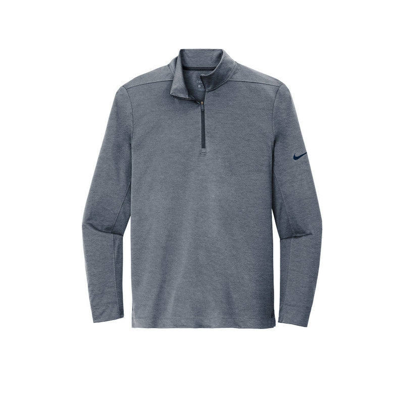 Campbell Clinic Nike Dry 1/2 Zip Cover-Up - NKBV6044 - Premium corporate from Sanmar - Just $75.95! Shop now at Pat&