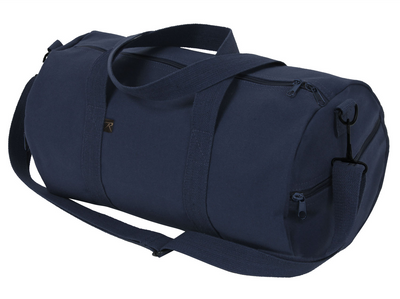 Heavy Canvas Military Style Duffle Bags - 19" - Premium Bags and Totes from Rothco - Just $20! Shop now at Pat's Monograms