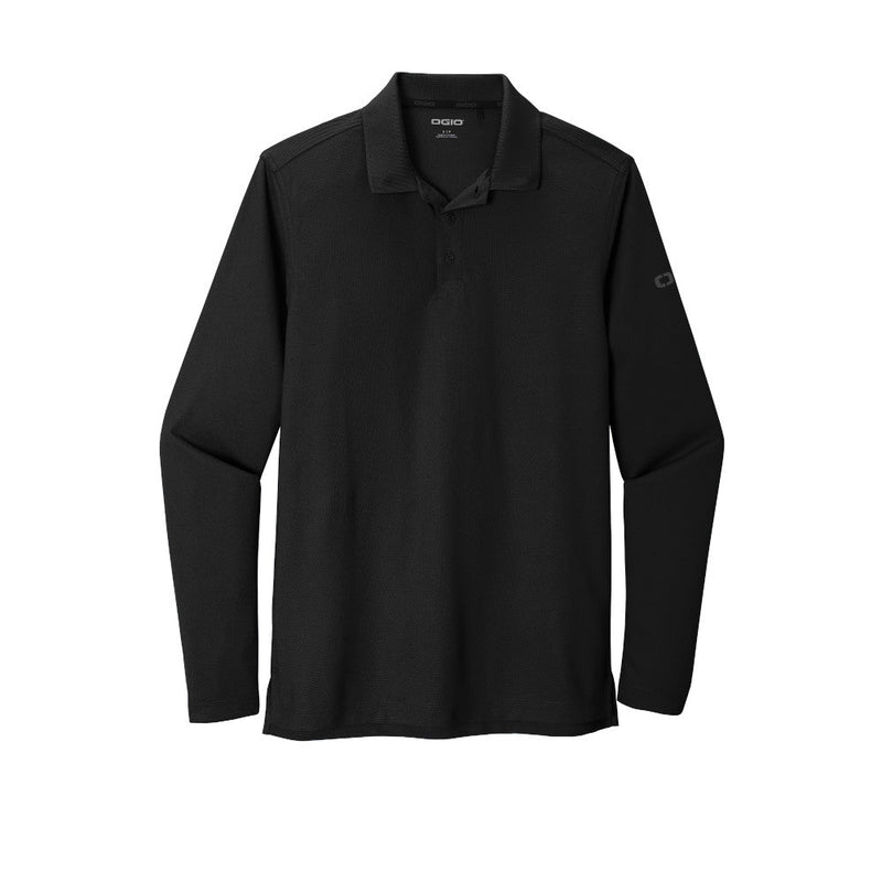 Campbell Clinic Ogio Caliber 2.0 Longsleeve Polo - OG105 - Premium corporate from Sanmar - Just $44.95! Shop now at Pat&