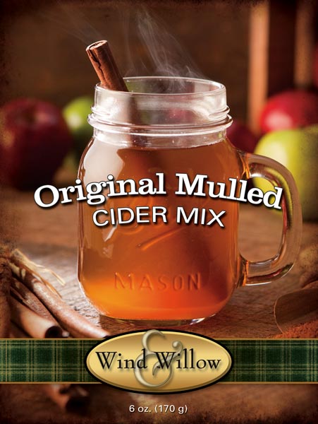 Cider Mixes - Premium gourmet Foods from Wind & Willow - Just $5.95! Shop now at Pat's Monograms