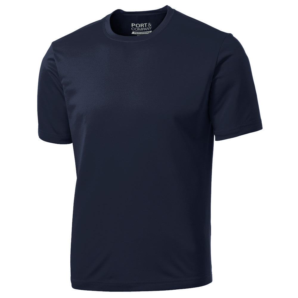 Campbell Clinic's Short Sleeve Performance T-Shirt - PC380 - Premium Tanks and Tees from Port Authority - Just $12.50! Shop now at Pat's Monograms