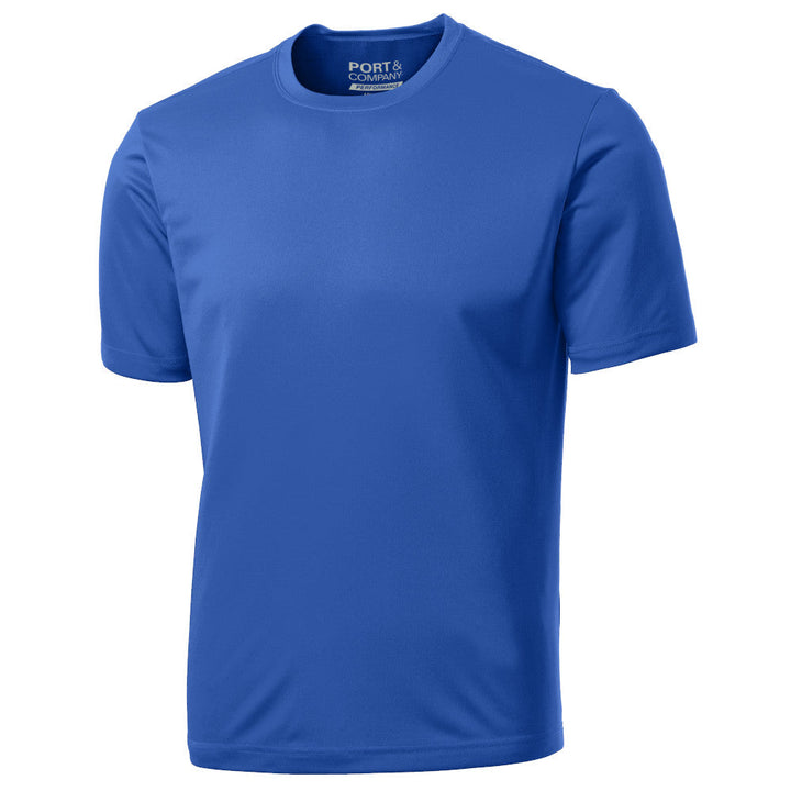 Campbell Clinic's Short Sleeve Performance T-Shirt - PC380 - Premium Tanks and Tees from Port Authority - Just $12.50! Shop now at Pat's Monograms