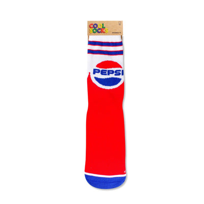 Pepsi Throwback Socks - Premium Socks from Cool Socks - Just $10.95! Shop now at Pat's Monograms