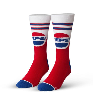 Pepsi Throwback Socks - Premium Socks from Cool Socks - Just $10.95! Shop now at Pat's Monograms