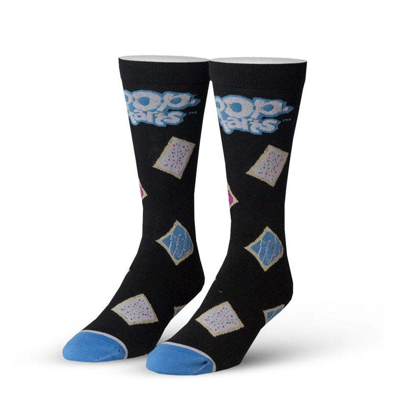 Pop Tarts Black - Premium Socks from Cool Socks - Just $10.95! Shop now at Pat&