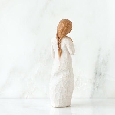 Remember - Premium Figurines from Willow Tree - Just $28.0! Shop now at Pat's Monograms