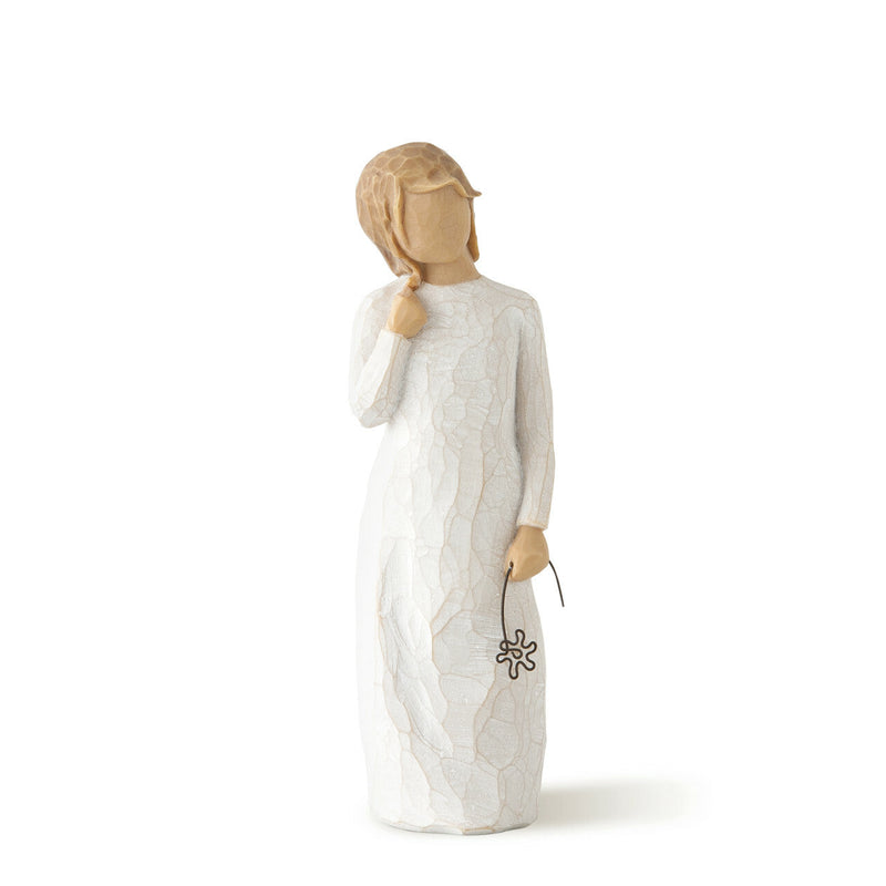 Remember - Premium Figurines from Willow Tree - Just $28.0! Shop now at Pat&
