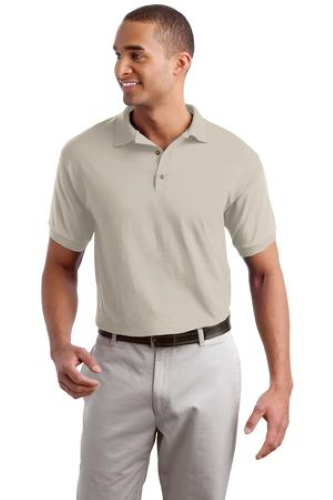 Veritas - Gildan DryBlend Unisex 5.6-Ounce Jersey Knit Sport Shirt - Premium School Uniform from Pat&