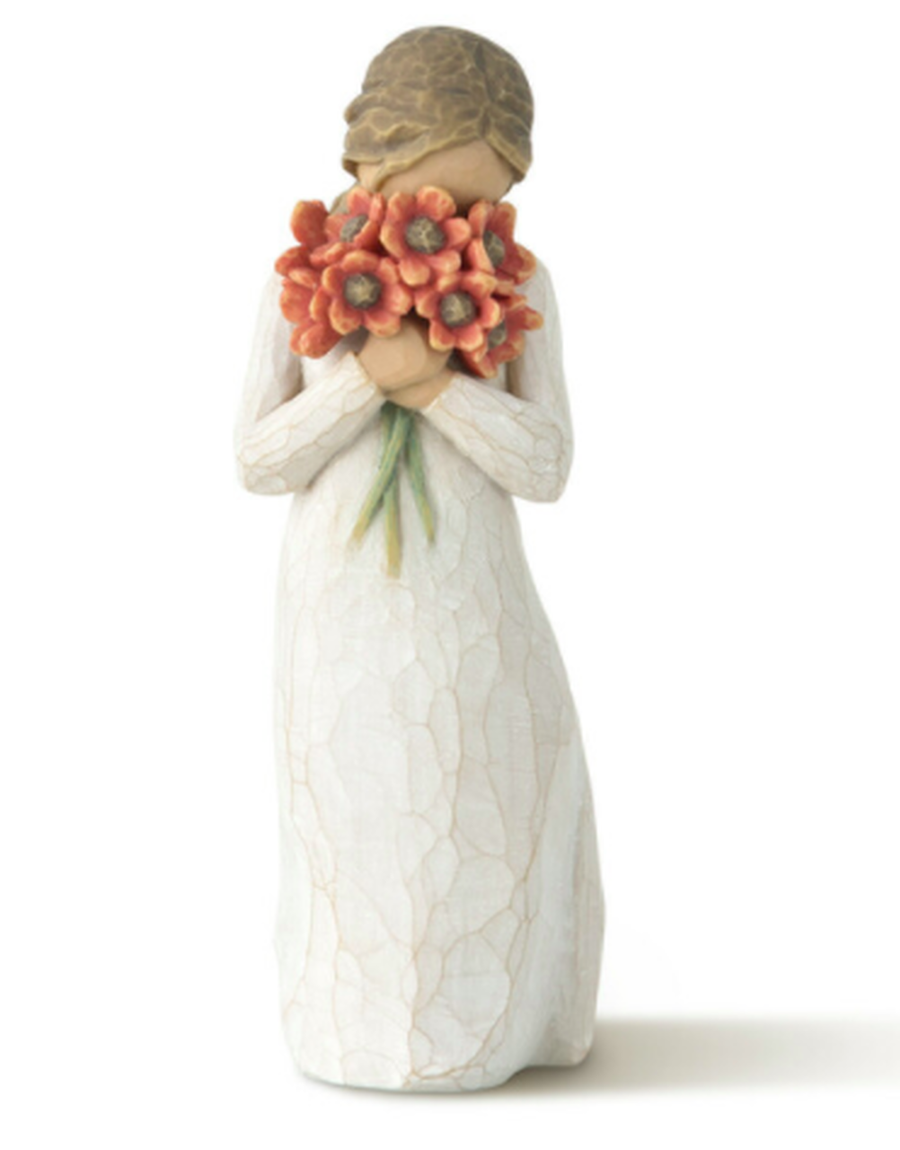 Surrounded by Love - Premium Figurines from Willow Tree - Just $31.5! Shop now at Pat's Monograms