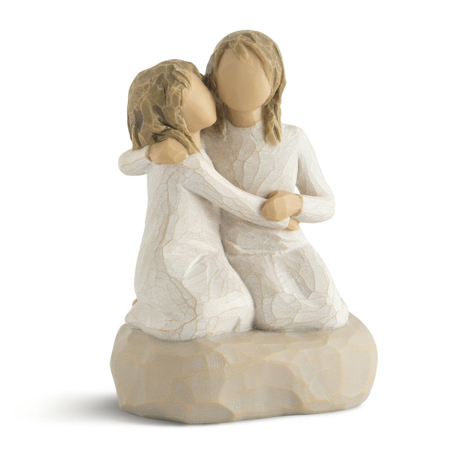 Sister Mine - Premium Figurines from Willow Tree - Just $44.95! Shop now at Pat's Monograms