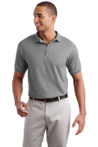 Veritas - Gildan DryBlend Unisex 5.6-Ounce Jersey Knit Sport Shirt - Premium School Uniform from Pat's Monograms - Just $18.00! Shop now at Pat's Monograms