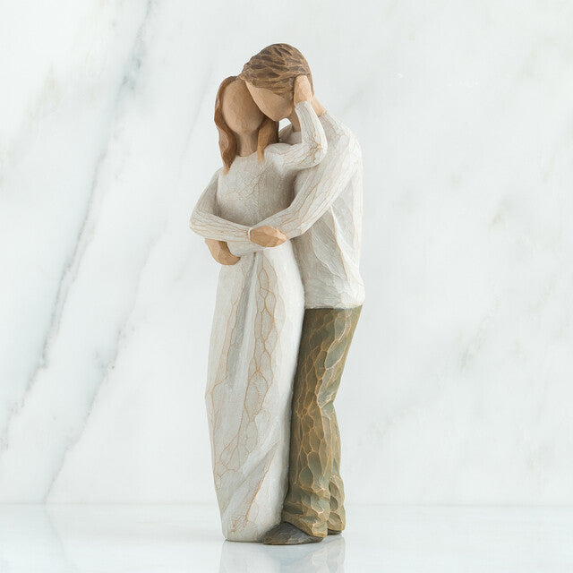 Together - Premium Figurines from Willow Tree - Just $48.95! Shop now at Pat's Monograms