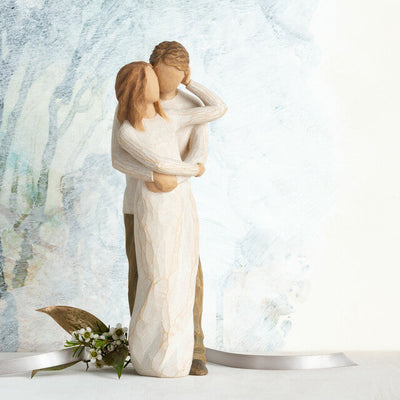 Together - Premium Figurines from Willow Tree - Just $46.95! Shop now at Pat's Monograms