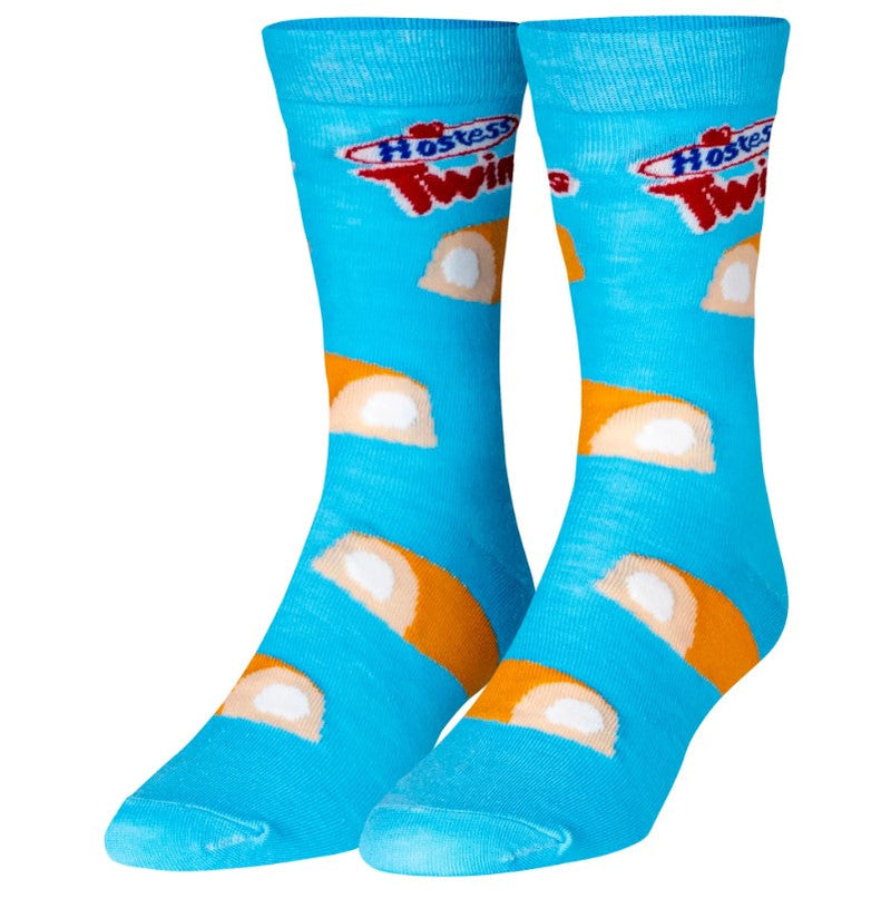 Twinkies Crew Socks - Premium Socks from Crazy Socks - Just $7.0! Shop now at Pat&