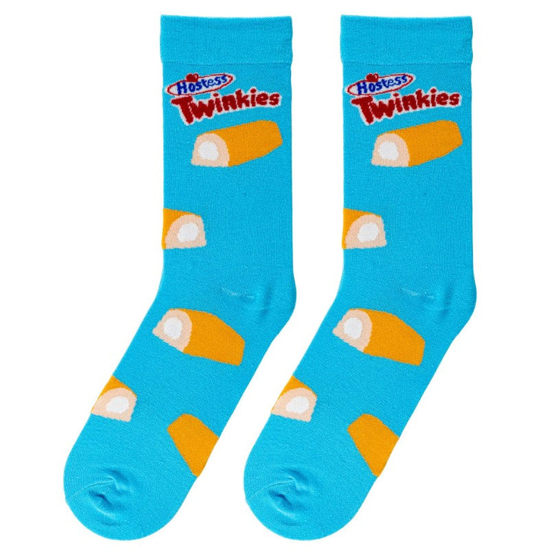 Twinkies Crew Socks - Premium Socks from Crazy Socks - Just $7.0! Shop now at Pat&