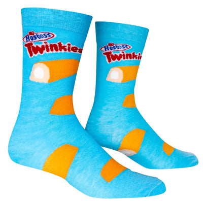 Twinkies Crew Socks - Premium Socks from Crazy Socks - Just $7.0! Shop now at Pat's Monograms