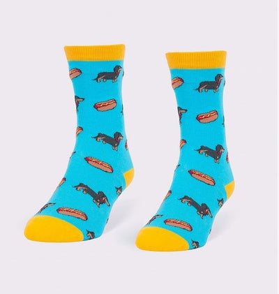 Wiener Socks - Premium Socks from Headline - Just $9.95! Shop now at Pat's Monograms