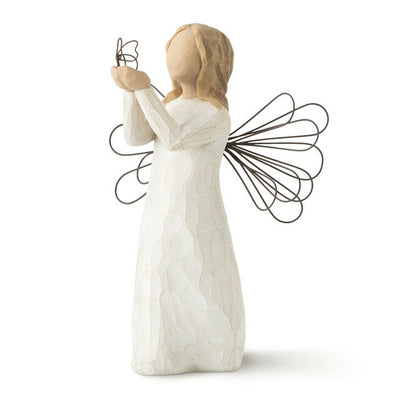 Willow Tree - Angel of Freedom - Premium Figurines from Willow Tree - Just $28! Shop now at Pat's Monograms