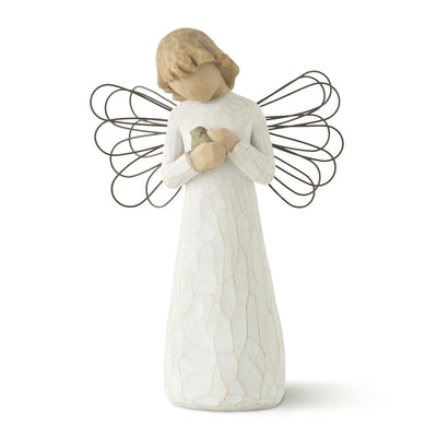 Willow Tree - Angel of Healing - Premium Figurines from Willow Tree - Just $31.95! Shop now at Pat's Monograms