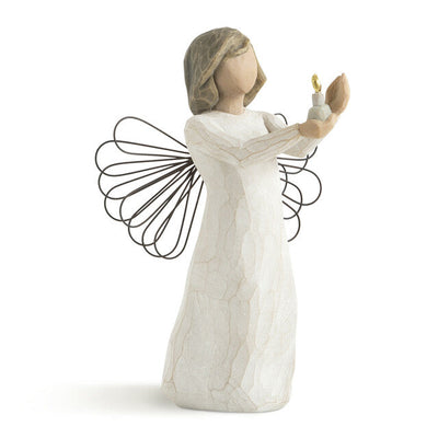 Willow Tree - Angel of Hope - Premium Figurines from Willow Tree - Just $28! Shop now at Pat's Monograms
