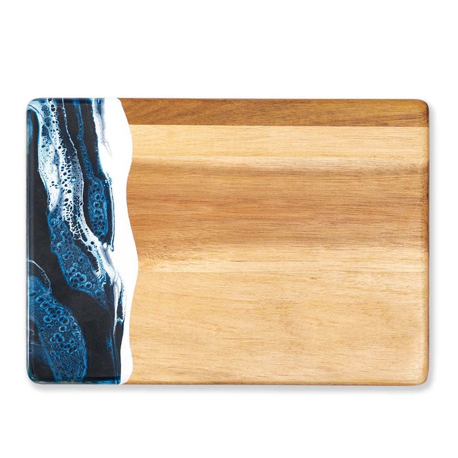 Wood and Resin Cheese Board / Charcuterie Board - Premium Cutting Boards from Lynn & Liana Designs - Just $45.80! Shop now at Pat's Monograms