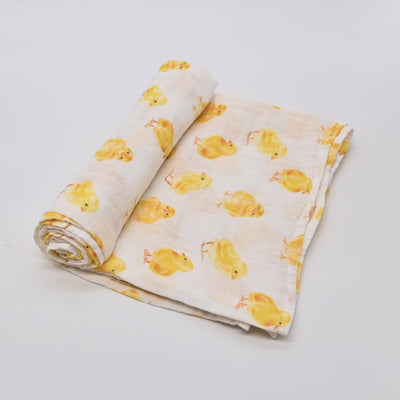 Peep Peep Swaddle - Premium  from Lolly Banks - Just $19.95! Shop now at Pat's Monograms