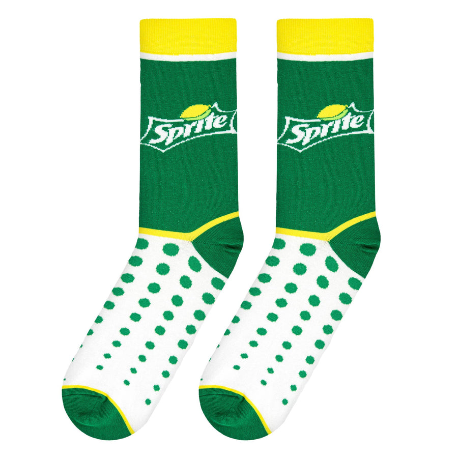 Sprite Dots Socks - Premium Socks from Cool Socks - Just $11.95! Shop now at Pat's Monograms