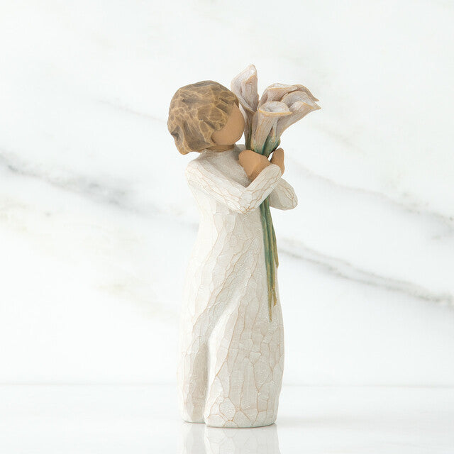Beautiful Wishes - Premium Figurines from Willow Tree - Just $31.5! Shop now at Pat's Monograms