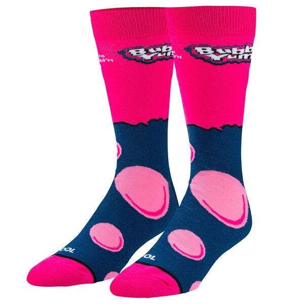 Bubble Yum Socks - Premium Socks from Cool Socks - Just $11.95! Shop now at Pat's Monograms