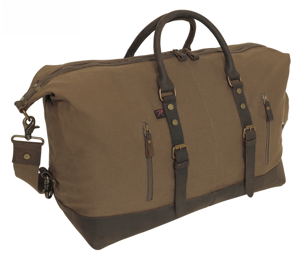 Weekender Bag - Premium Bags and Totes from Rothco - Just $76.50! Shop now at Pat's Monograms