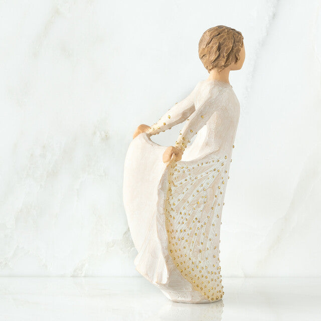 Butterfly - Premium Figurines from Willow Tree - Just $45! Shop now at Pat's Monograms